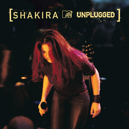 Shakira: MTV Unplugged ( RECORD )