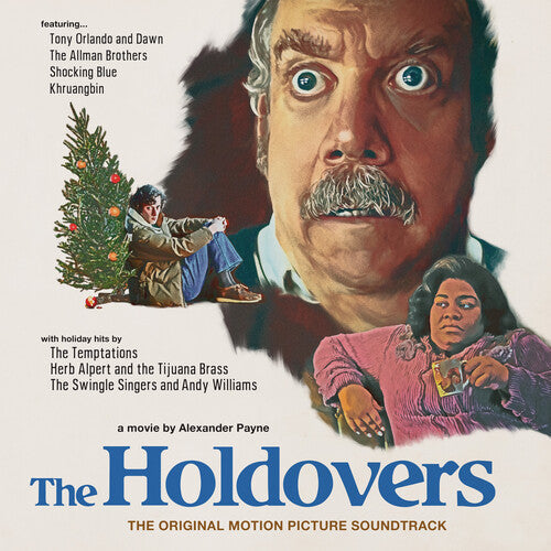 Holdovers - O.S.T.: The Holdovers (Original Soundtrack) ( RECORD )