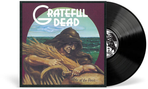 Grateful Dead: Wake Of The Flood (50th Anniversary Remaster) ( RECORD )