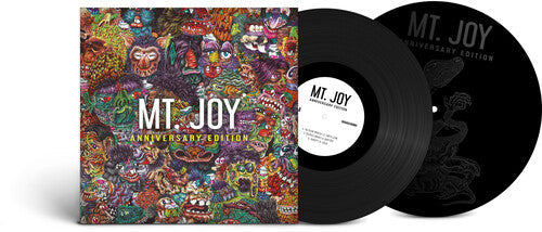 Mt. Joy: Mt. Joy (anniversary Edition) ( RECORD )