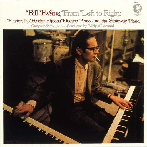Bill Evans: From Left To Right ( RECORD )
