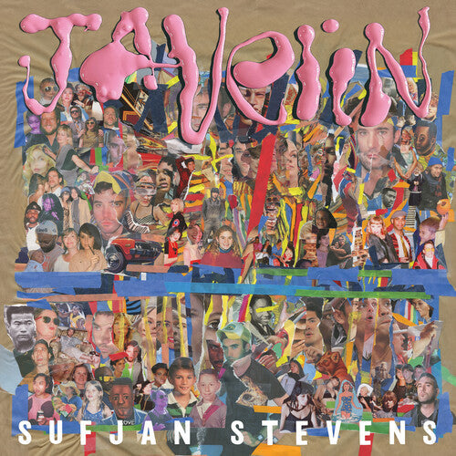 Sufjan Stevens: Javelin ( RECORD )