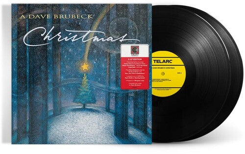 Dave Brubeck: A Dave Brubeck Christmas ( RECORD )