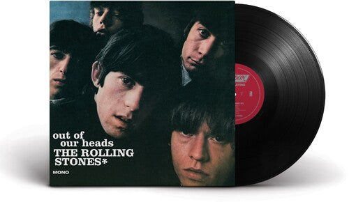 The Rolling Stones: Out Of Our Heads (US) ( RECORD )