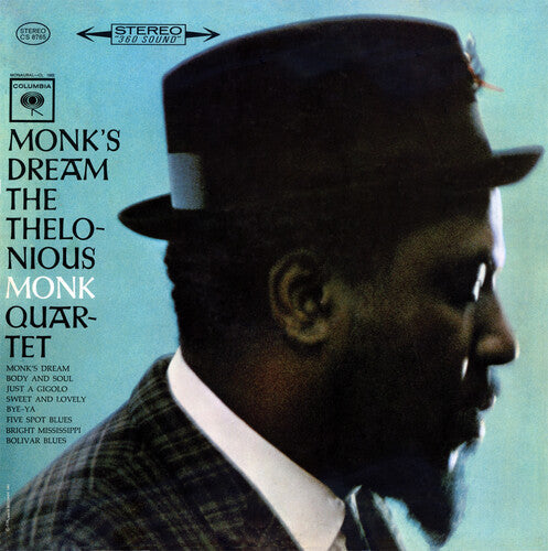 Thelonious Monk Quartet: Monk's Dream ( RECORD )