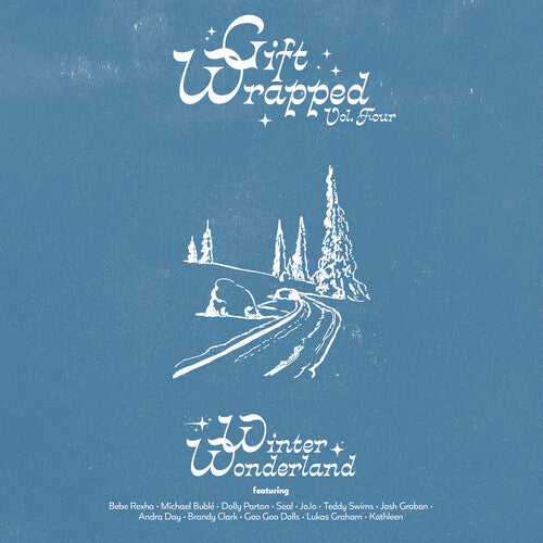 Various Artists: Gift Wrapped Volume 4: Winter Wonderland (Various Artists) ( RECORD )