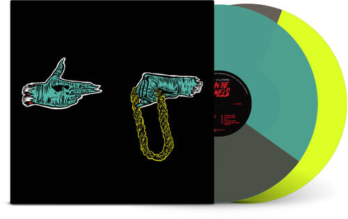 Run the Jewels: Run The Jewels - 10th Anniversary ( RECORD )