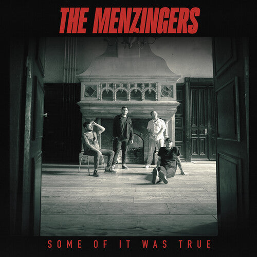 The Menzingers: Some Of It Was True ( RECORD )