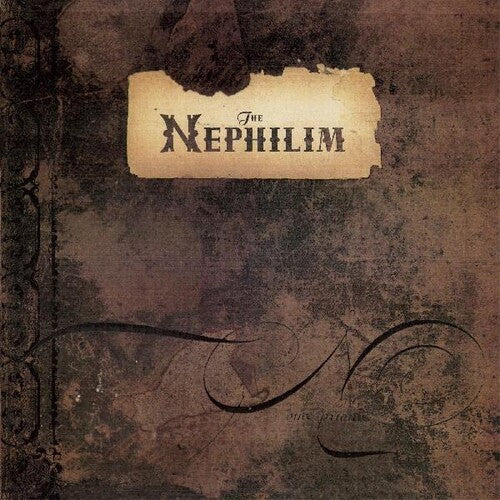 Fields of the Nephilim: The Nephilim (35th Anniversary Vinyl Reissue) ( RECORD )