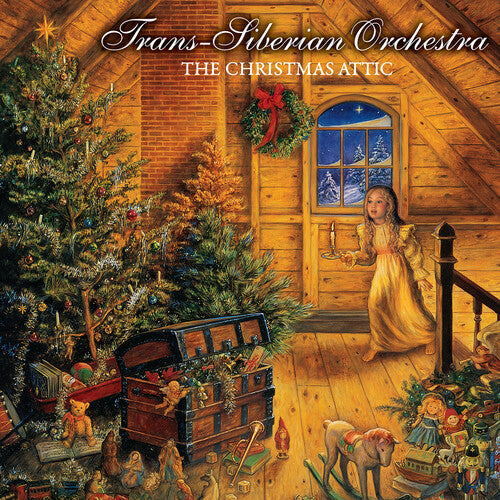 Trans-Siberian Orchestra: The Christmas Attic ( RECORD )
