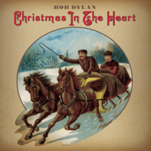 Bob Dylan: Christmas In The Heart ( RECORD )