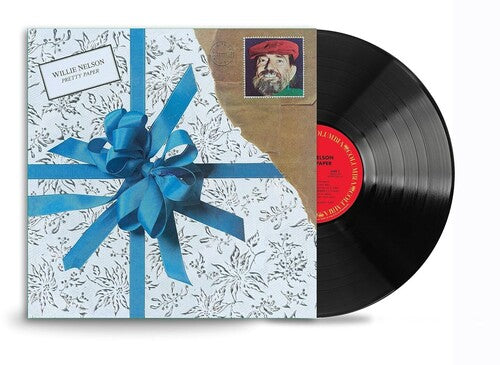 Willie Nelson: Pretty Paper ( RECORD )