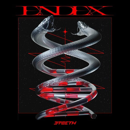 3teeth: Endex ( RECORD )