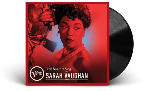 Sarah Vaughan: Great Women Of Song: Sarah Vaughan ( RECORD )