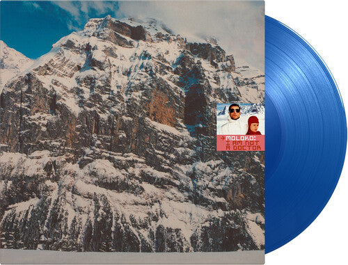 Moloko: I Am Not A Doctor - Limited 180-Gram Translucent Blue Colored Vinyl ( RECORD )