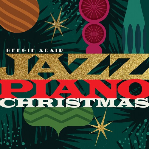 Beegie Adair: Jazz Piano Christmas ( RECORD )