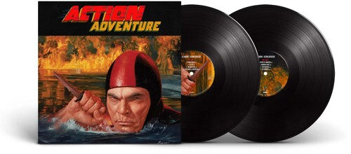 DJ Shadow: Action Adventure ( RECORD )