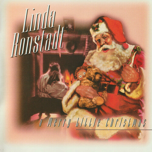 Linda Ronstadt: A Merry Little Christmas ( RECORD )