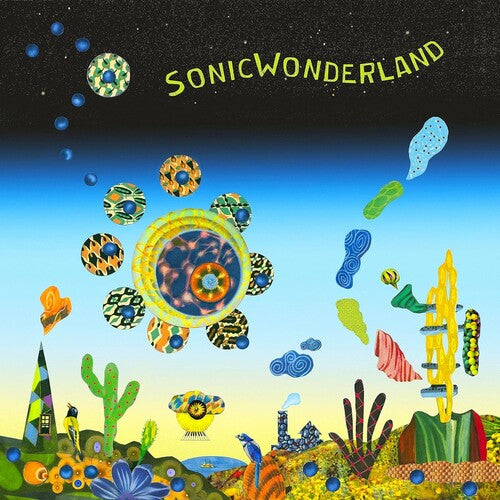 Hiromi & Hiromi's Sonicwonder: Sonicwonderland ( RECORD )