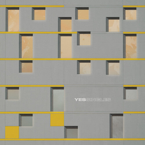 Yes: Yessingles ( RECORD )