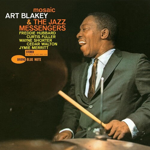 Art Blakey & Jazz Messengers: Mosaic (Blue Note Classic Vinyl Series) ( RECORD )