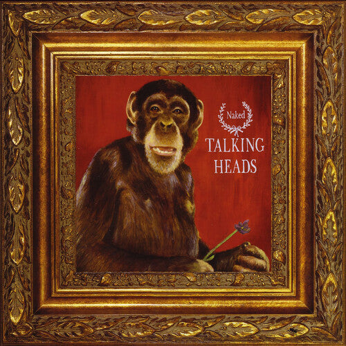 The Talking Heads: Naked ( RECORD )