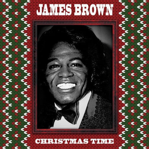 James Brown: Christmas Time ( RECORD )