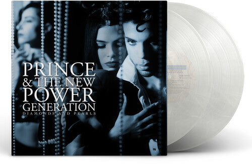 Prince & New Power Generation: Diamonds And Pearls ( RECORD )