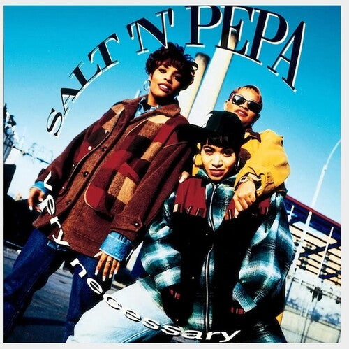 Salt-N-Pepa: Very Necessary [30th Anniversary] [2 LP] ( RECORD )
