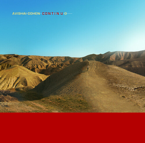 Avishai Cohen: Continuo ( RECORD )