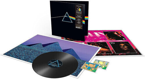 Pink Floyd: The Dark Side of the Moon (50th Anniversary) ( RECORD )