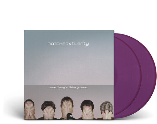 Matchbox Twenty: More Than You Think You Are (ROCKTOBER) [Violet Vinyl] ( RECORD )
