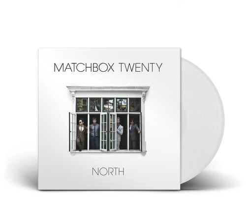 Matchbox Twenty: North (ROCKTOBER) [White Vinyl] ( RECORD )