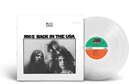 MC5: Back in The USA (ROCKTOBER) ( RECORD )
