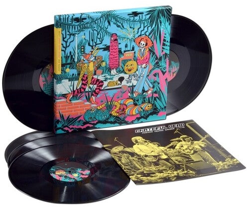 Grateful Dead: Madison Square Garden, New York, NY 3/9/81 (ROCKTOBER) ( RECORD )