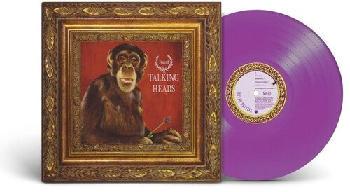 The Talking Heads: Naked (ROCKTOBER) ( RECORD )