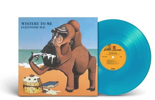 Fleetwood Mac: Mystery To Me (ROCKTOBER) ( RECORD )