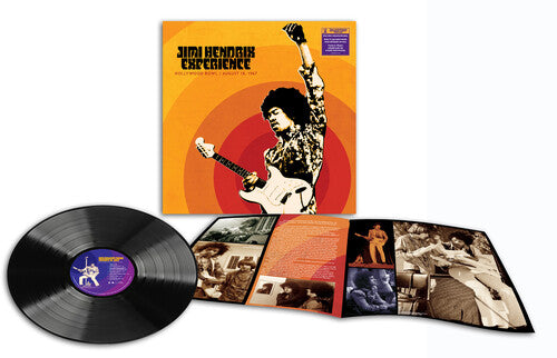 Jimi Hendrix: Jimi Hendrix Experience: Live At The Hollywood Bowl: August 18, 1967 ( RECORD )