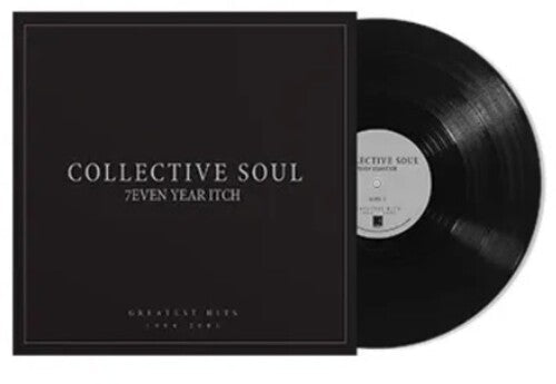 Collective Soul: 7even Year Itch: Greatest Hits, 1994-2001 ( RECORD )
