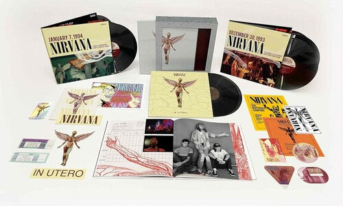 Nirvana: In Utero (30th Anniversary) ( RECORD )
