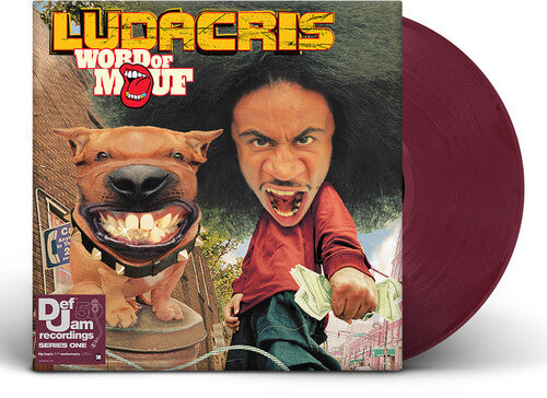 Ludacris: Word Of Mouf ( RECORD )