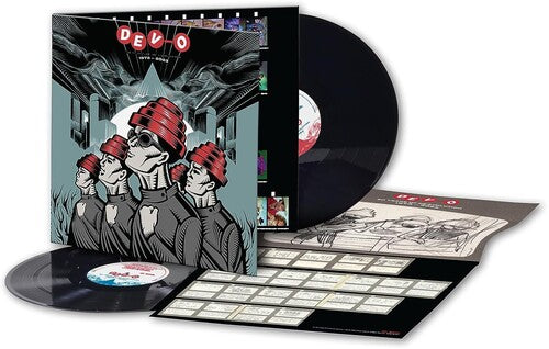 Devo: 50 Years Of De-evolution 1973-2023 ( RECORD )