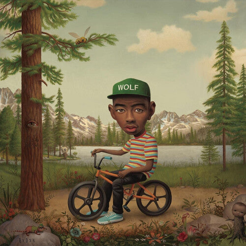 Tyler, The Creator: Wolf ( RECORD )
