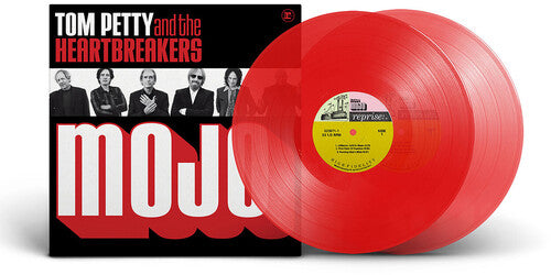 Tom Petty & Heartbreakers: Mojo ( RECORD )