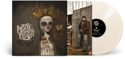 Zac Brown Band: Uncaged ( RECORD )