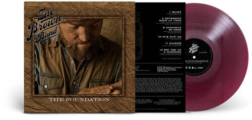 Zac Brown: The Foundation ( RECORD )