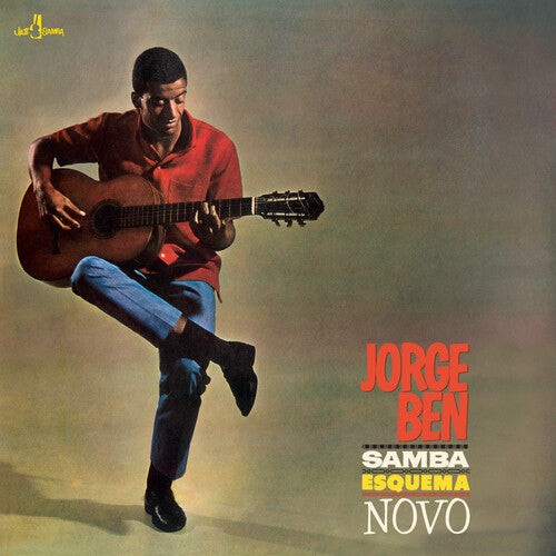 Jorge Ben: Samba Esquema Novo - Limited 180-Gram Vinyl ( RECORD )