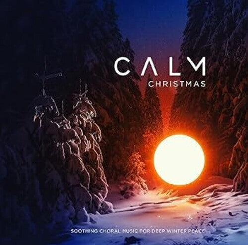 Various Artists: Calm Christmas ( RECORD )