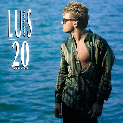 Luis Miguel: 20 Anos ( RECORD )