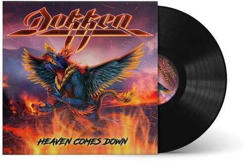 Dokken: Heaven Comes Down ( RECORD )